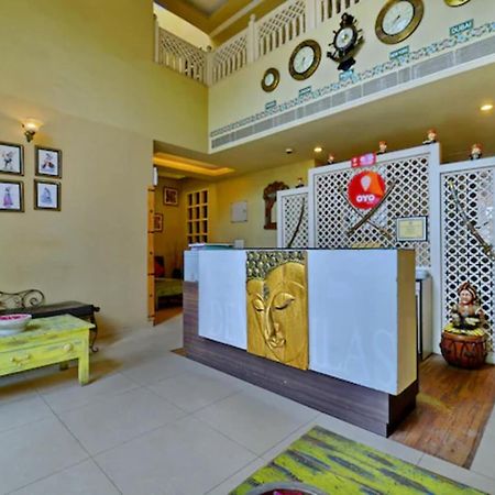 Hotel Dev Villas Jaipur Ngoại thất bức ảnh
