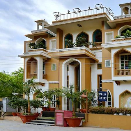 Hotel Dev Villas Jaipur Ngoại thất bức ảnh