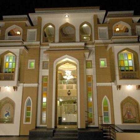 Hotel Dev Villas Jaipur Ngoại thất bức ảnh