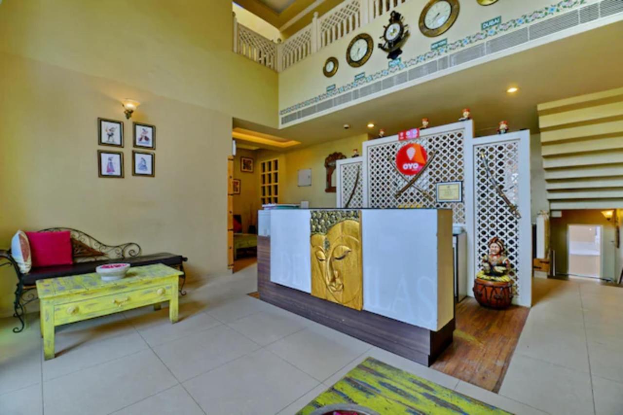 Hotel Dev Villas Jaipur Ngoại thất bức ảnh