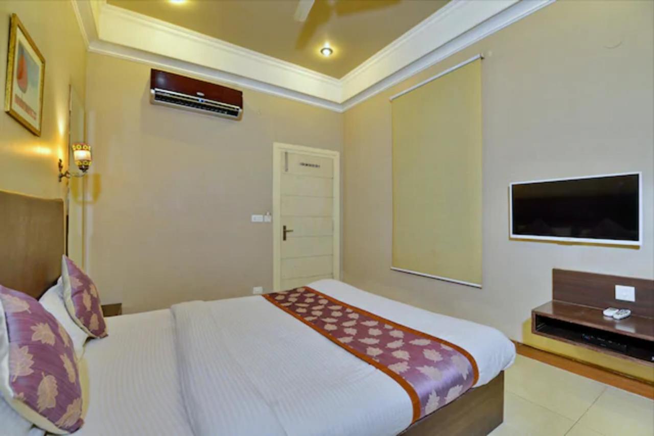 Hotel Dev Villas Jaipur Ngoại thất bức ảnh