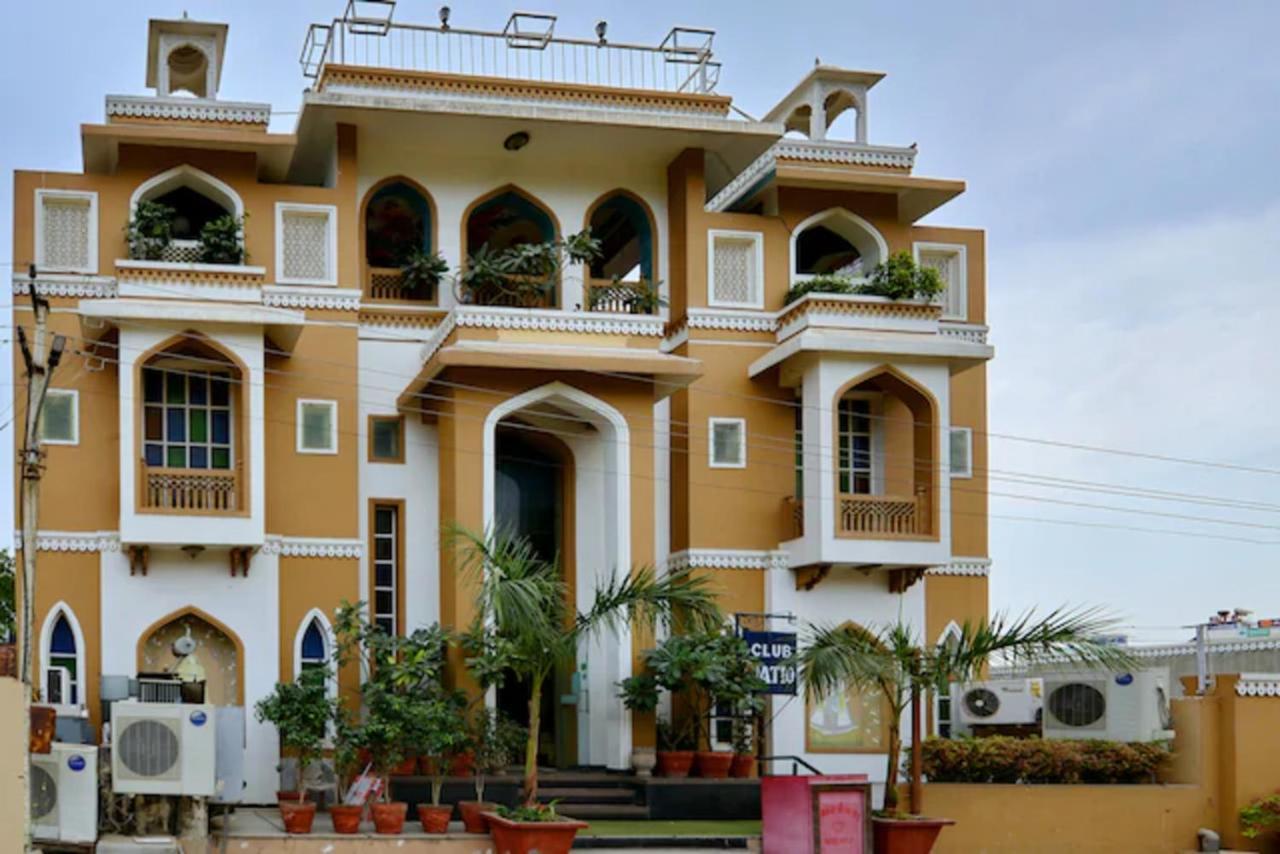 Hotel Dev Villas Jaipur Ngoại thất bức ảnh
