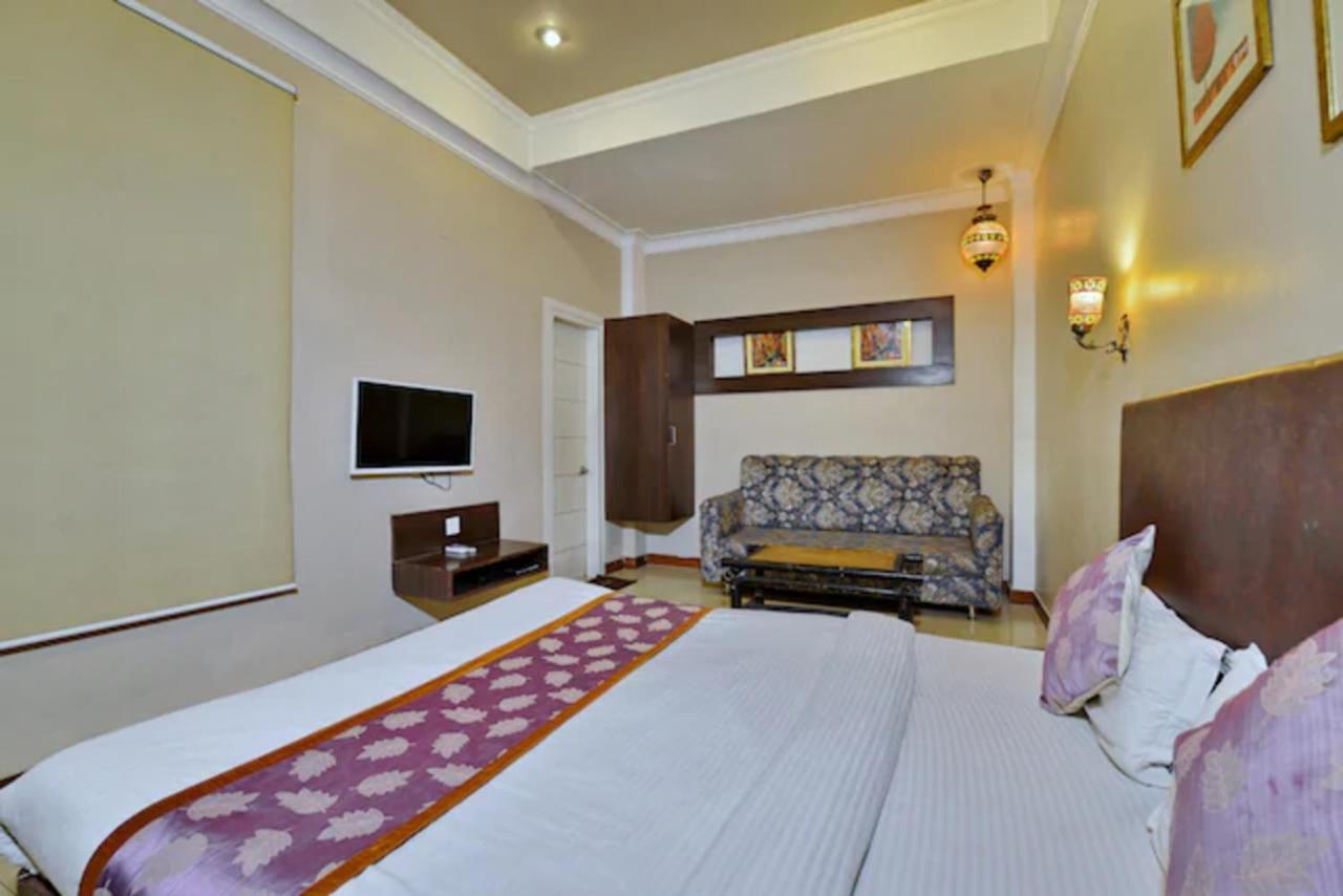 Hotel Dev Villas Jaipur Ngoại thất bức ảnh