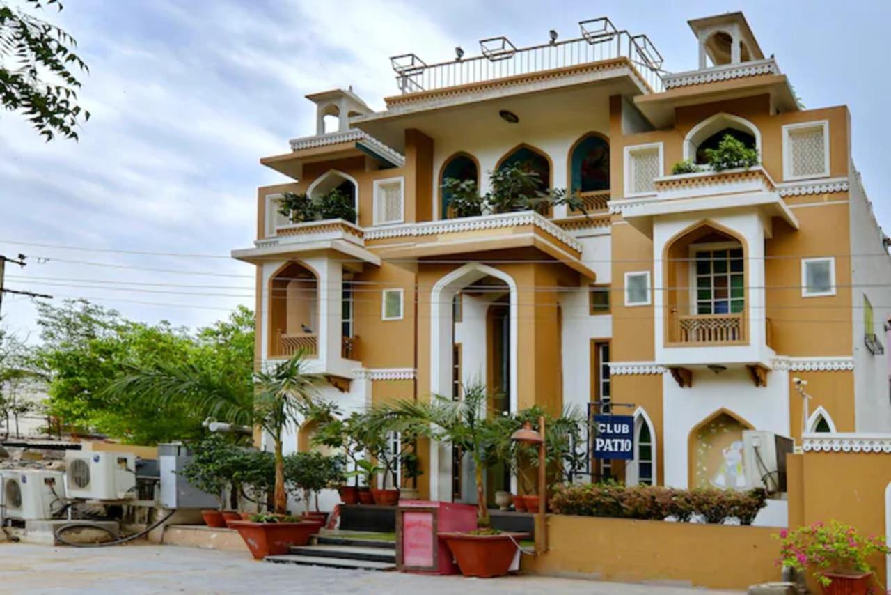 Hotel Dev Villas Jaipur Ngoại thất bức ảnh