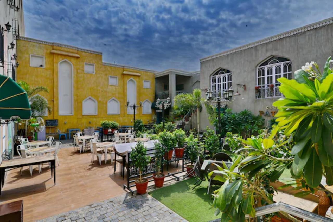 Hotel Dev Villas Jaipur Ngoại thất bức ảnh