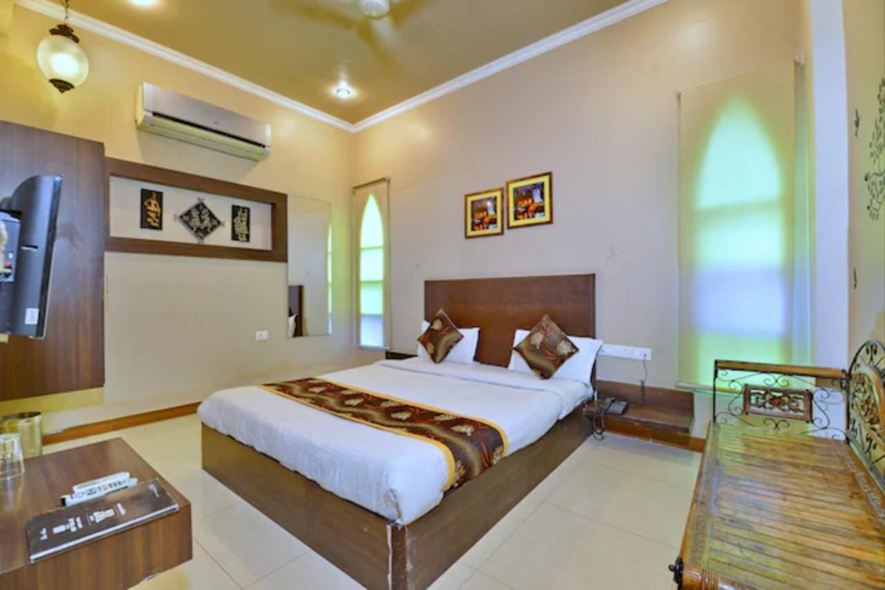 Hotel Dev Villas Jaipur Ngoại thất bức ảnh