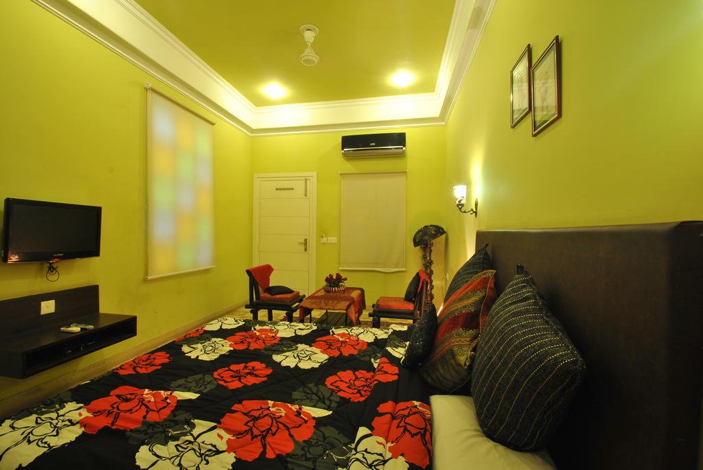 Hotel Dev Villas Jaipur Phòng bức ảnh