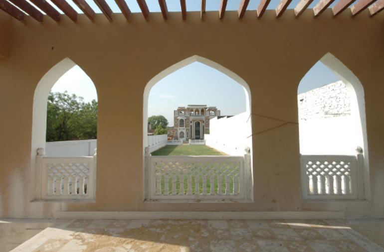 Hotel Dev Villas Jaipur Ngoại thất bức ảnh