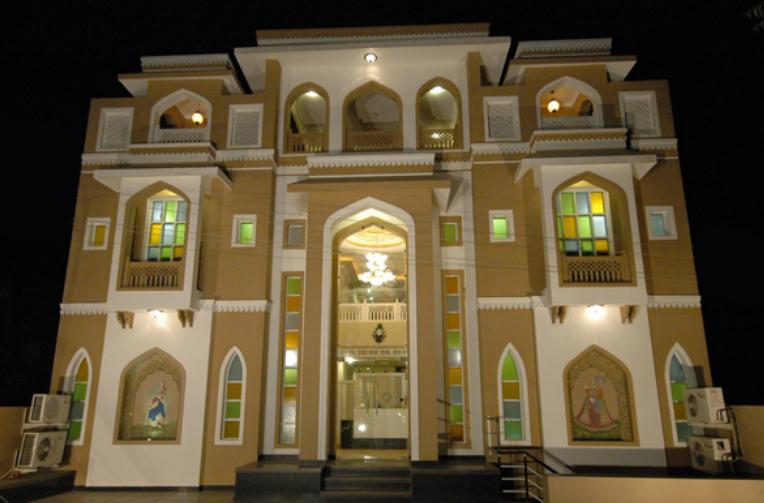 Hotel Dev Villas Jaipur Ngoại thất bức ảnh