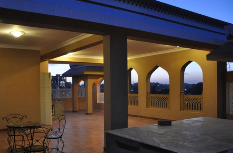 Hotel Dev Villas Jaipur Ngoại thất bức ảnh